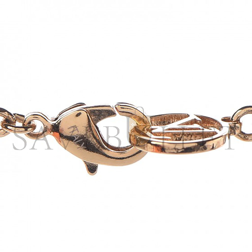 l**is v*t*n twin locks S*pple necklace m64887